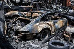 Incendiee en 2014
